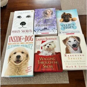 Books about‎ animals